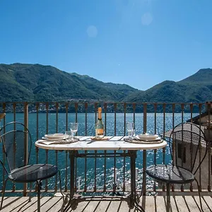 Appartement Rustic At The Pier Of - The House Of Travelers, Brienno